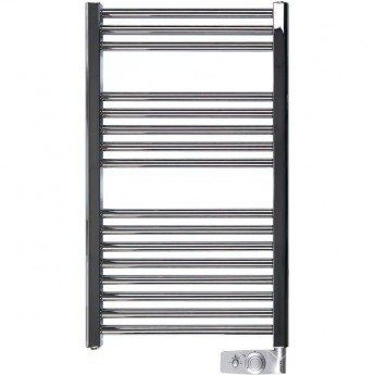 Электрический полотенцесушитель ATLANTIC 2012 CH 300W хром широкий Электрический полотенцесушитель ATLANTIC 2012 CH 300W хром широкий