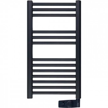 Электрический полотенцесушитель ATLANTIC 2012 NA 300W антрацит узкий Электрический полотенцесушитель ATLANTIC 2012 NA 300W антрацит узкий