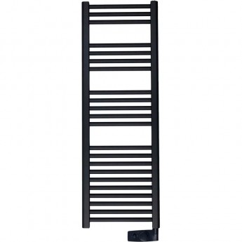 Электрический полотенцесушитель ATLANTIC 2012 NA 500W антрацит узкий Электрический полотенцесушитель ATLANTIC 2012 NA 500W антрацит узкий