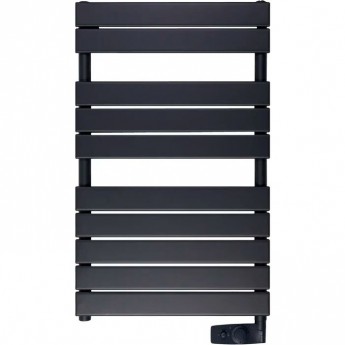 Электрический полотенцесушитель ATLANTIC ADELIS ANT 500W антрацит прямой Электрический полотенцесушитель ATLANTIC ADELIS ANT 500W антрацит прямой