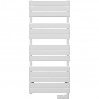 Электрический полотенцесушитель ATLANTIC THEOLA DIGITAL NW 300W белый узкий Электрический полотенцесушитель ATLANTIC THEOLA DIGITAL NW 300W белый узкий