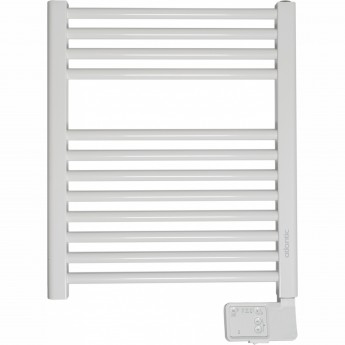 Электрический полотенцесушитель ATLANTIC THEOLA DIGITAL WW 300W белый широкий Электрический полотенцесушитель ATLANTIC THEOLA DIGITAL WW 300W белый широкий