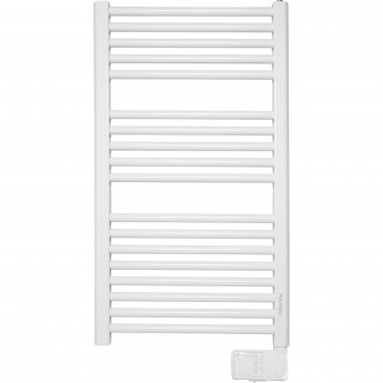 Электрический полотенцесушитель ATLANTIC THEOLA DIGITAL WW 500W белый широкий Электрический полотенцесушитель ATLANTIC THEOLA DIGITAL WW 500W белый широкий