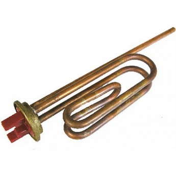 ТЭН ATLANTIC 1000Вт для Vertigo Basic + прокладка + анод ТЭН ATLANTIC 1000Вт для Vertigo Basic + прокладка + анод